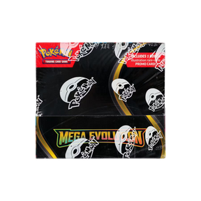 Mega Evolution Booster Box