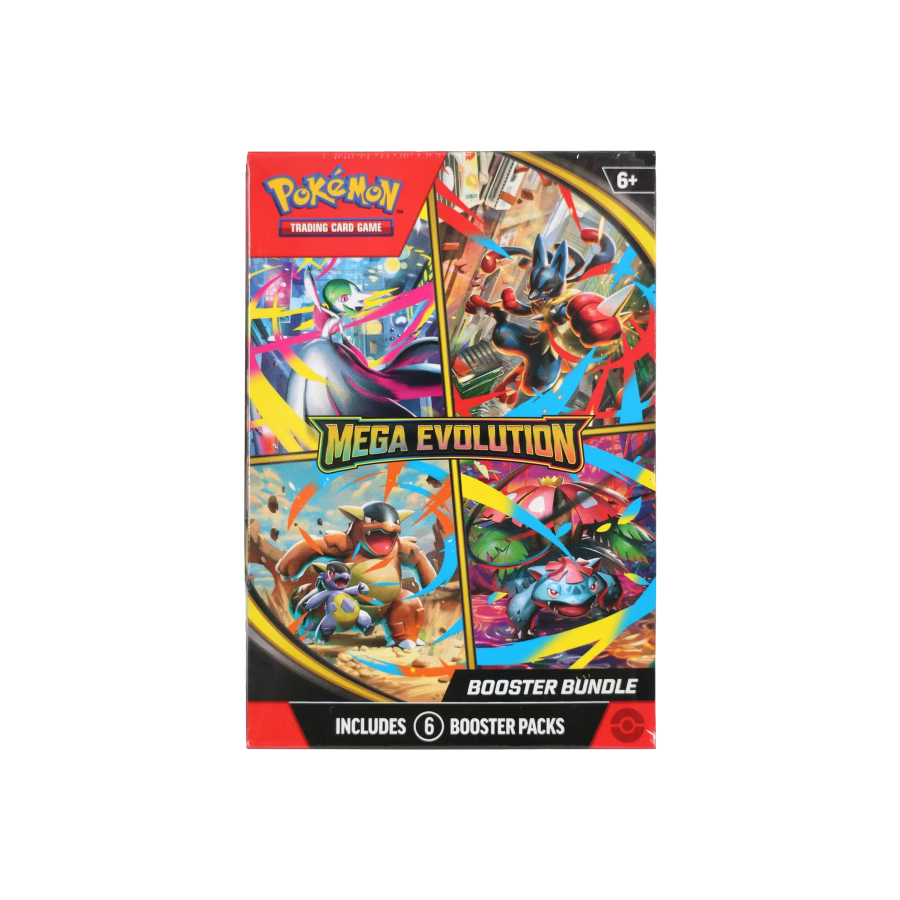 Mega Evolution Booster Bundle