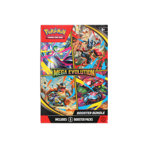 Mega Evolution Booster Bundle