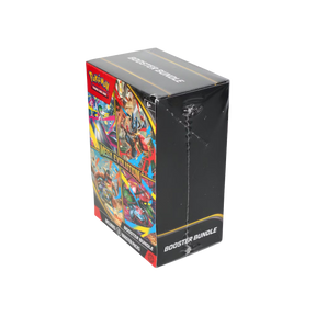 Mega Evolution Booster Bundle