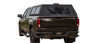 DuraCap Explore Aluminum Light Weight Truck Cap with Windows for 2020-2026 Jeep Gladiator JT