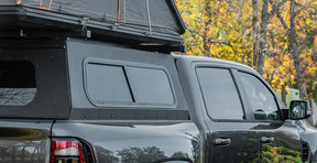 DuraCap Truck Topper Cross Bar Add on for Quest Journey & Explore Caps