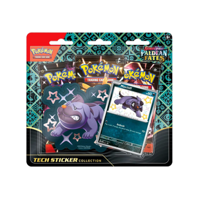 Paldean Fates Tech Sticker Collection