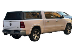 Outlander Soft Truck Cap Topper for 2009-2024 Ram 1500 5.7ft Bed- Recon Recovery