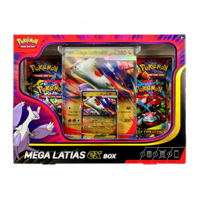Mega Latias ex Box