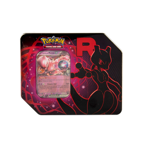 Team Rocket Tin's