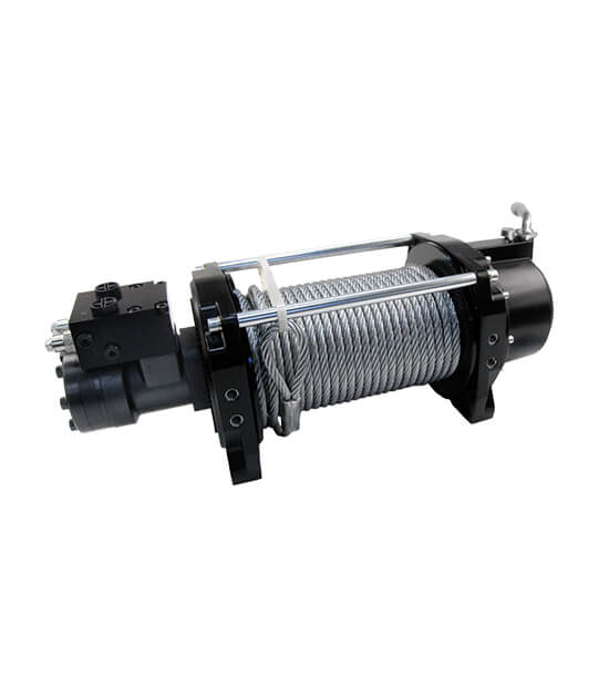 Mile Marker HS9000 9000 lb. Hydraulic Winch
