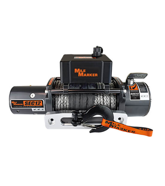 Mile Marker SEC12 12000 lb. Winch