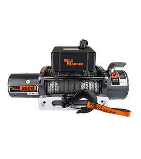 Mile Marker SEC8 8000 lb. Electric Winch