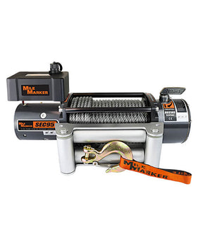 Mile Marker SEC95 9500 lb. Electric Winch