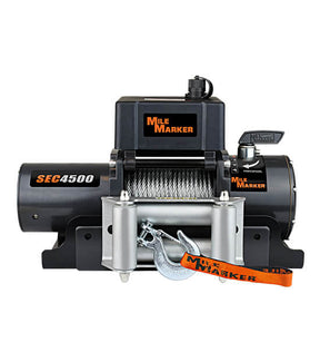 Mile Marker 4500 lb. Winch