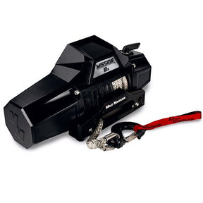 Mile Marker Mission Winch Series 10k - Covert Black
