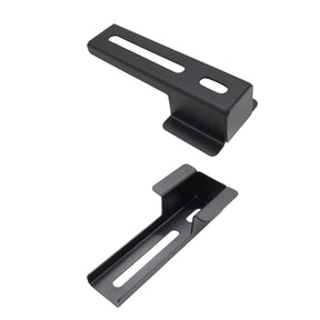 OVS Truck Cap Molle Panel Add On - Side Door (Pair) + Hardware