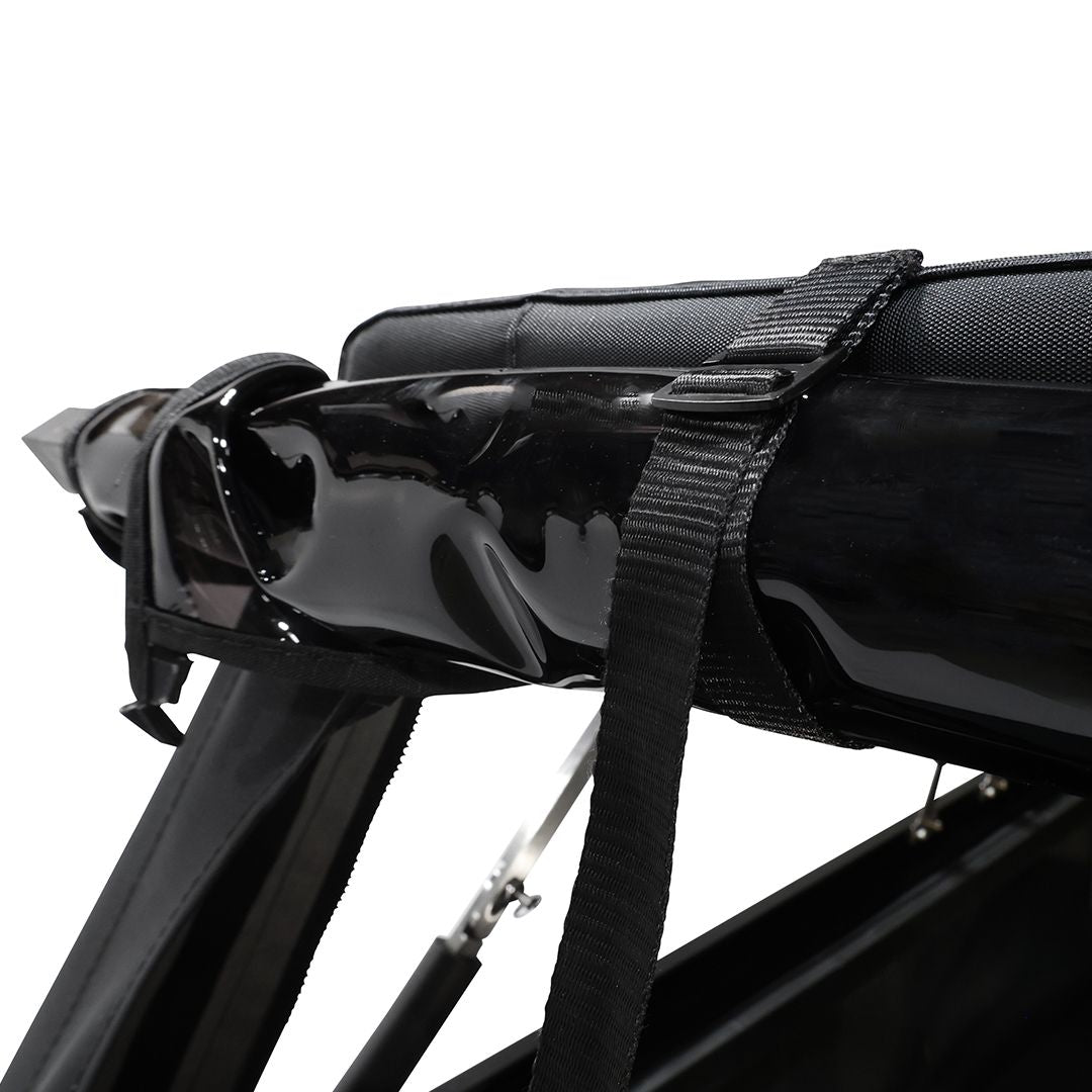 Explorer Soft Shell Bed Topper 2015-2026 Ford F-150 5.5' Bed | OVS Black Diamond