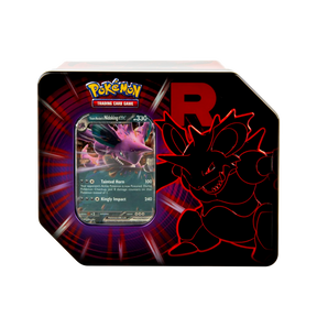 Team Rocket Tin's