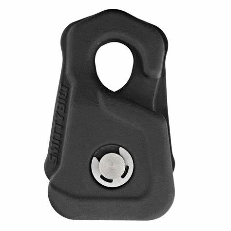 Smittybilt Delta Snatch Recovery Block with Zerk Fitting - 36,000lbs Limit - Recon Recovery