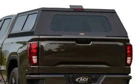 DuraCap Quest Aluminum Light Weight Truck Cap Topper for 2022-2026 Toyota Tundra