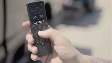 LOGIQ Standard Duty 1 Channel Onboard Air Management System with Bluetooth Capability - Recon Recovery