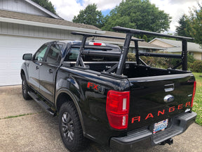 OPENROAD Adjustable Truck Bed Rack | Heavy-Duty Overland Rack System