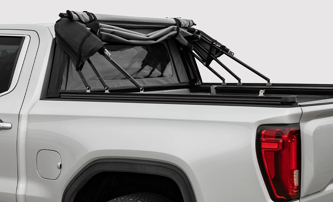 Outlander Soft Truck Cap Topper for 2022-2026 Toyota Tundra - Recon Recovery