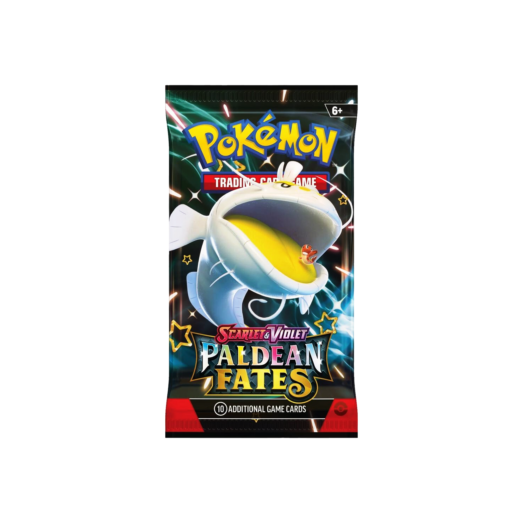 Paldean Fates Booster Pack