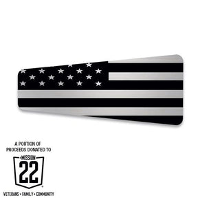 Mile Marker Mission Winch Flag Series - 10k
