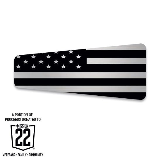 Mile Marker Mission Flag Series Winch – 12,000 lb Synthetic Rope | Built Tough, Built Proud