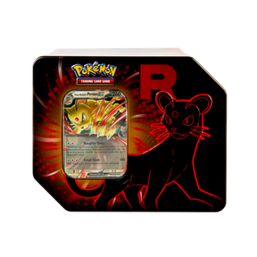 Team Rocket Tin's