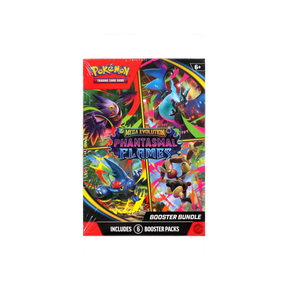 Phantasmal Flames Booster Bundle
