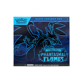 Phantasmal Flames Elite Trainer Box