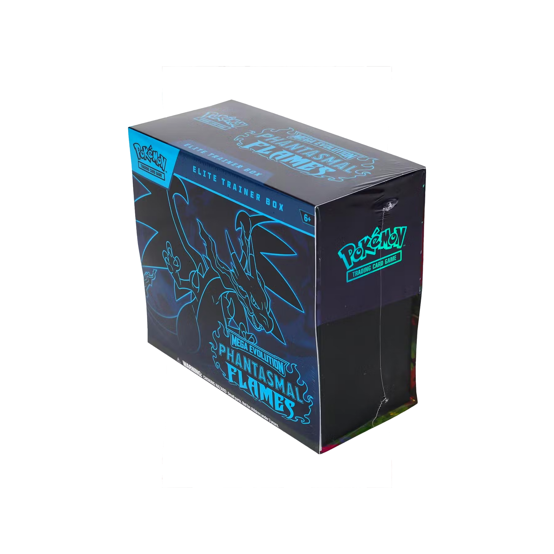 Phantasmal Flames Elite Trainer Box