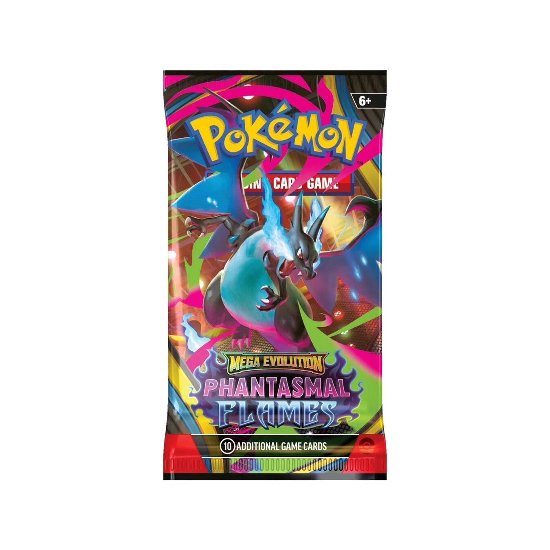 Phantasmal Flames Booster Pack