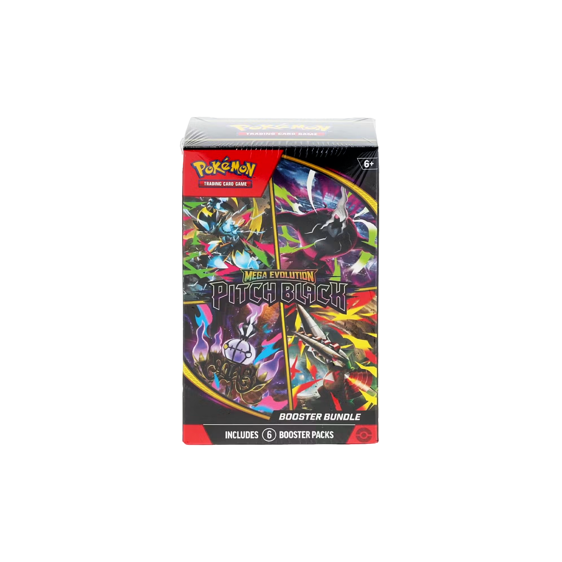 Pitch Black Booster Bundle