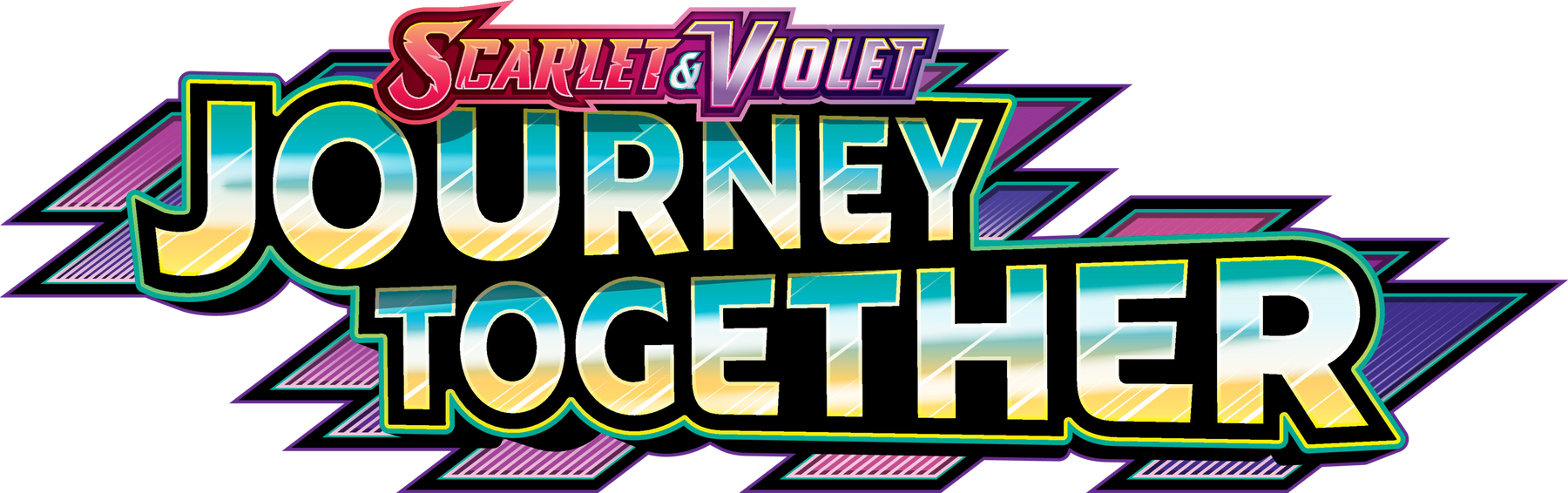 Pokemon Journey Together Enhanced Booster Box Sealed Case