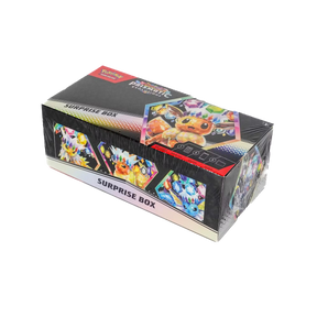 Prismatic Evolutions Surprise Box