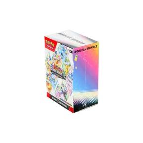 Prismatic Evolutions Booster Bundle