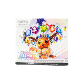 Prismatic Evolutions Elite Trainer Box