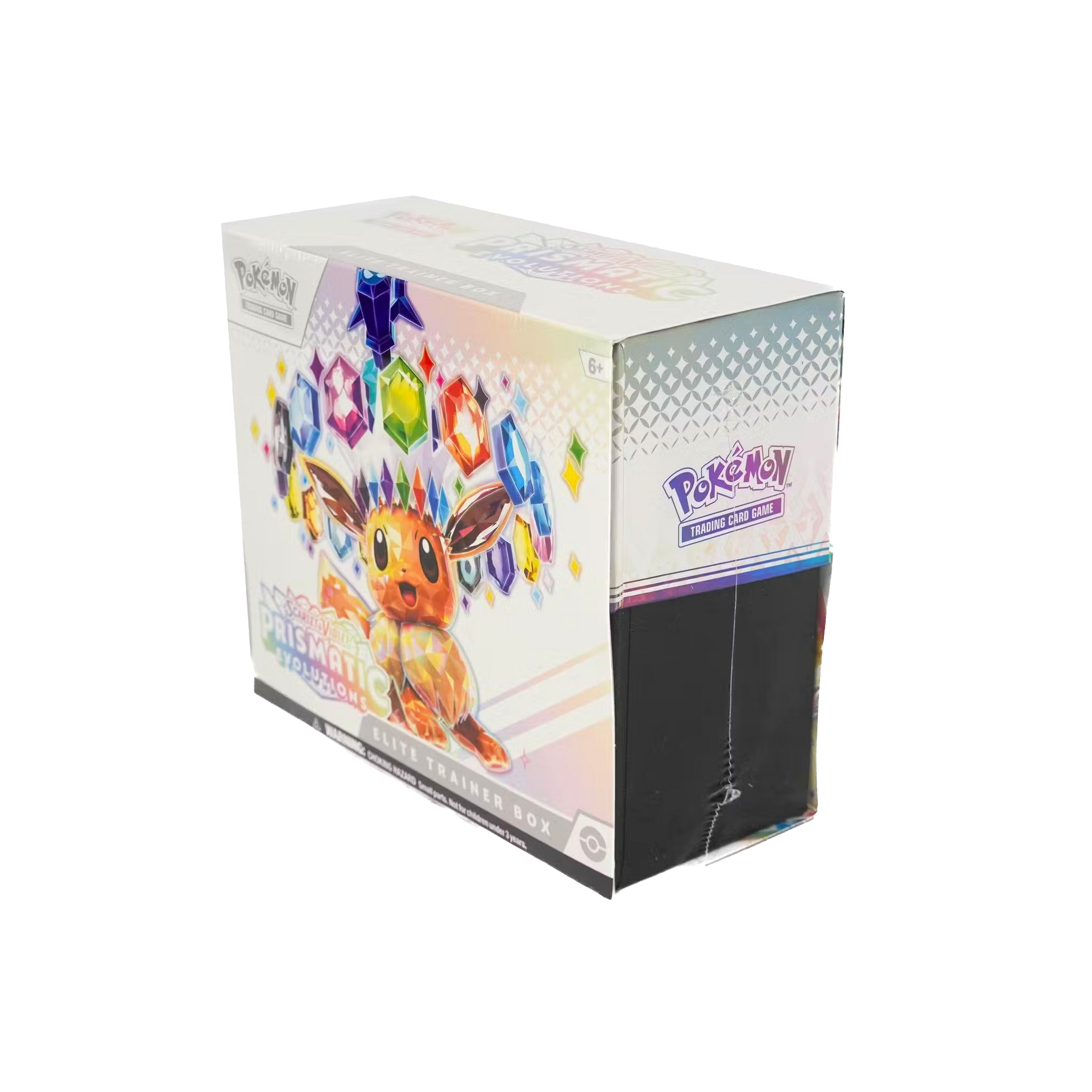 Prismatic Evolutions Elite Trainer Box
