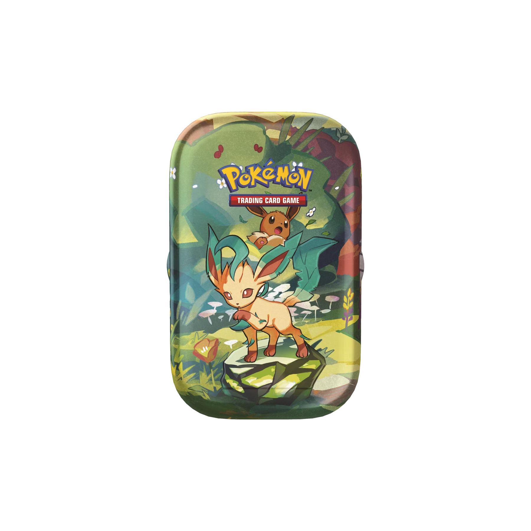 Prismatic Evolutions Mini Tin