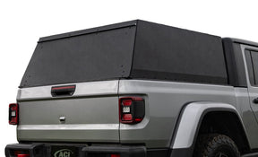 DuraCap Quest Aluminum Light Weight Truck Cap Topper for 2020-2026 Jeep Gladiator JT
