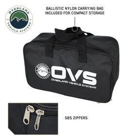 OVS Quick Tire Inflation / Deflation 2 Way System