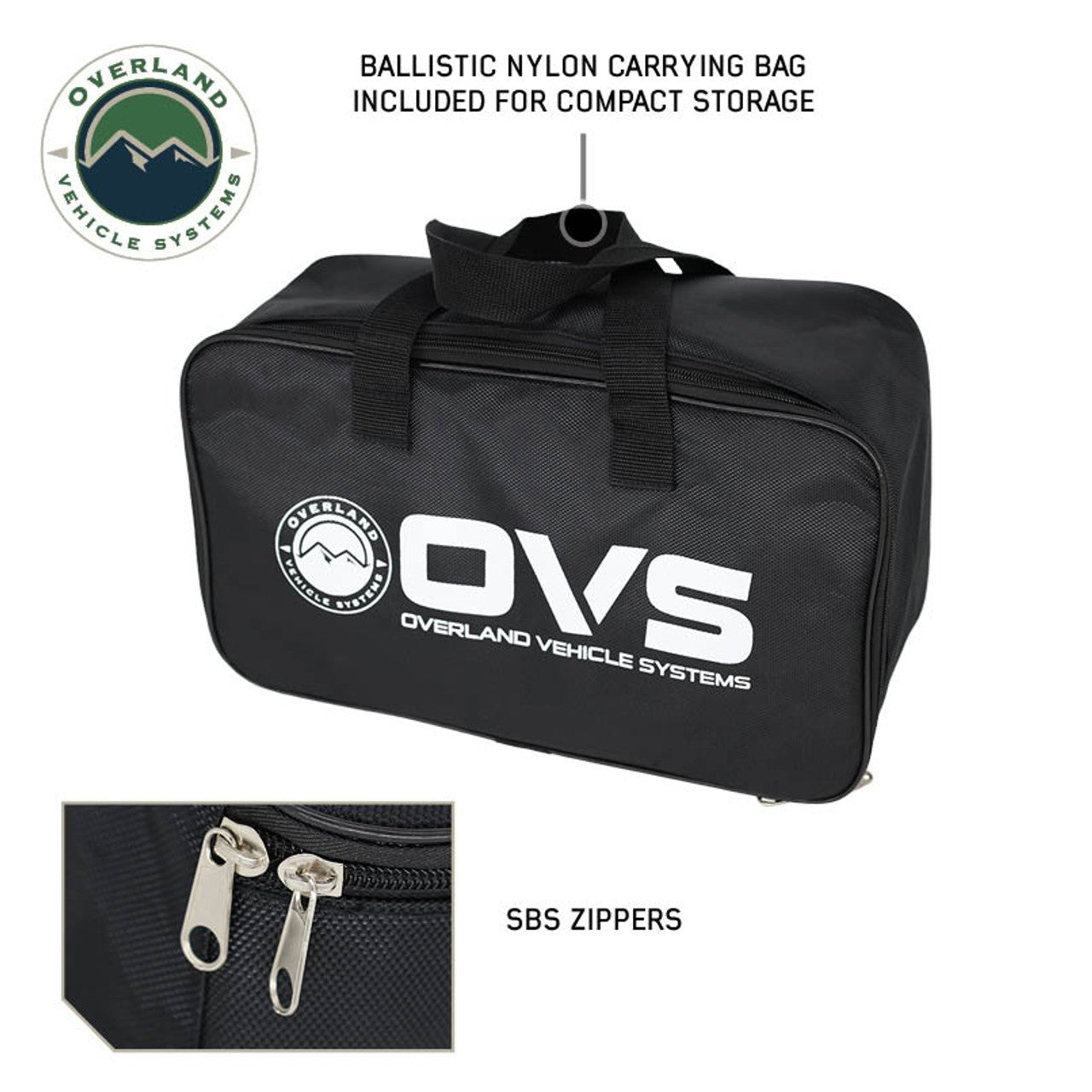 OVS Quick Tire Inflation / Deflation System Ultra-Fast Hose Kit