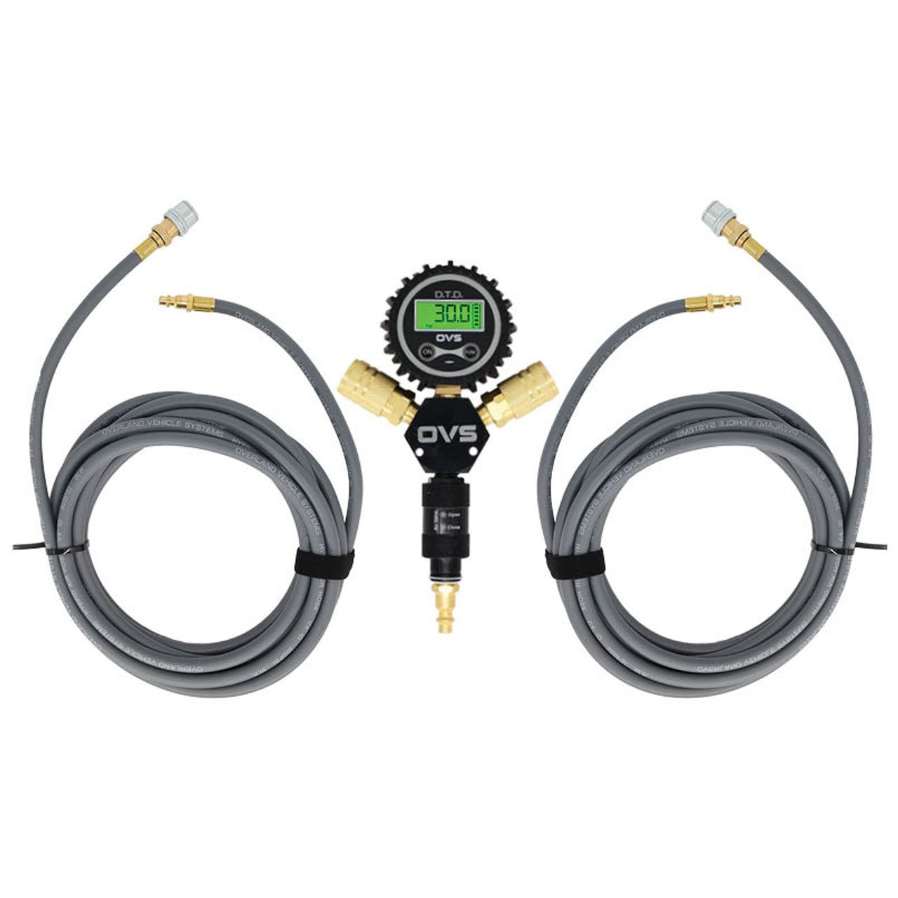 OVS Quick Tire Inflation / Deflation System Ultra-Fast Hose Kit