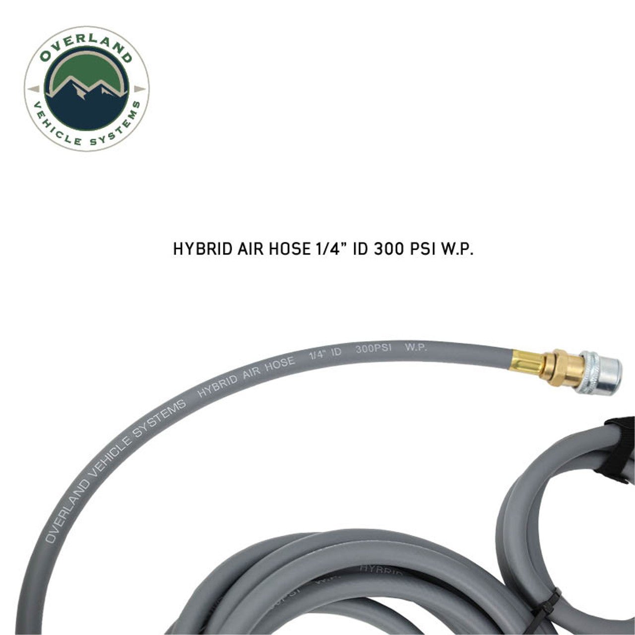 OVS Quick Tire Inflation / Deflation 2 Way System