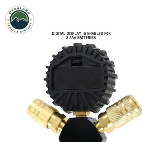 OVS Quick Tire Inflation / Deflation System Ultra-Fast Hose Kit
