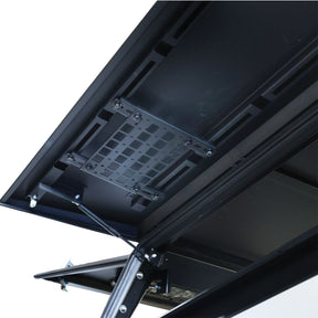 OVS Truck Cap Molle Panel Add On - Wing Door (Pair) + Hardware