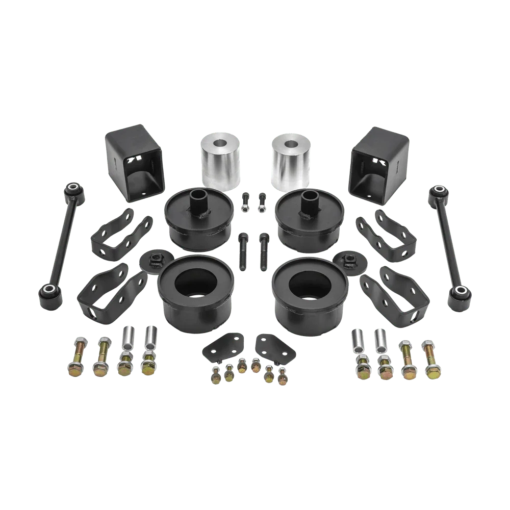 ReadyLIFT 2.5" SST Lift Kit without Shocks for 2018-2026 Jeep Wrangler JL/Wrangler JLU