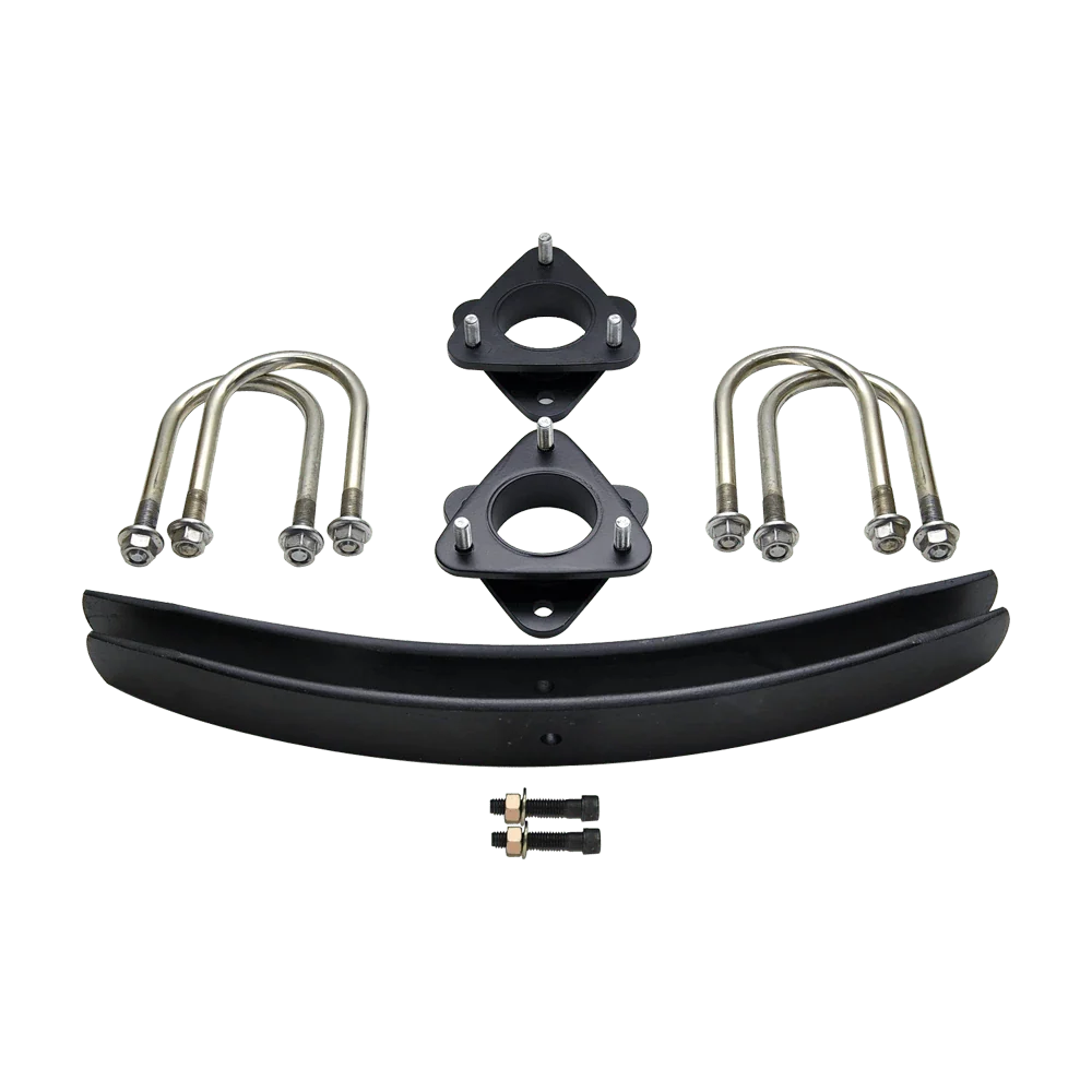 ReadyLIFT 2.75" SST Lift Kit with 1.75" Add-a-Leaf without Shocks for 2005-2021 Toyota Tacoma 5 Lug 2WD Trucks