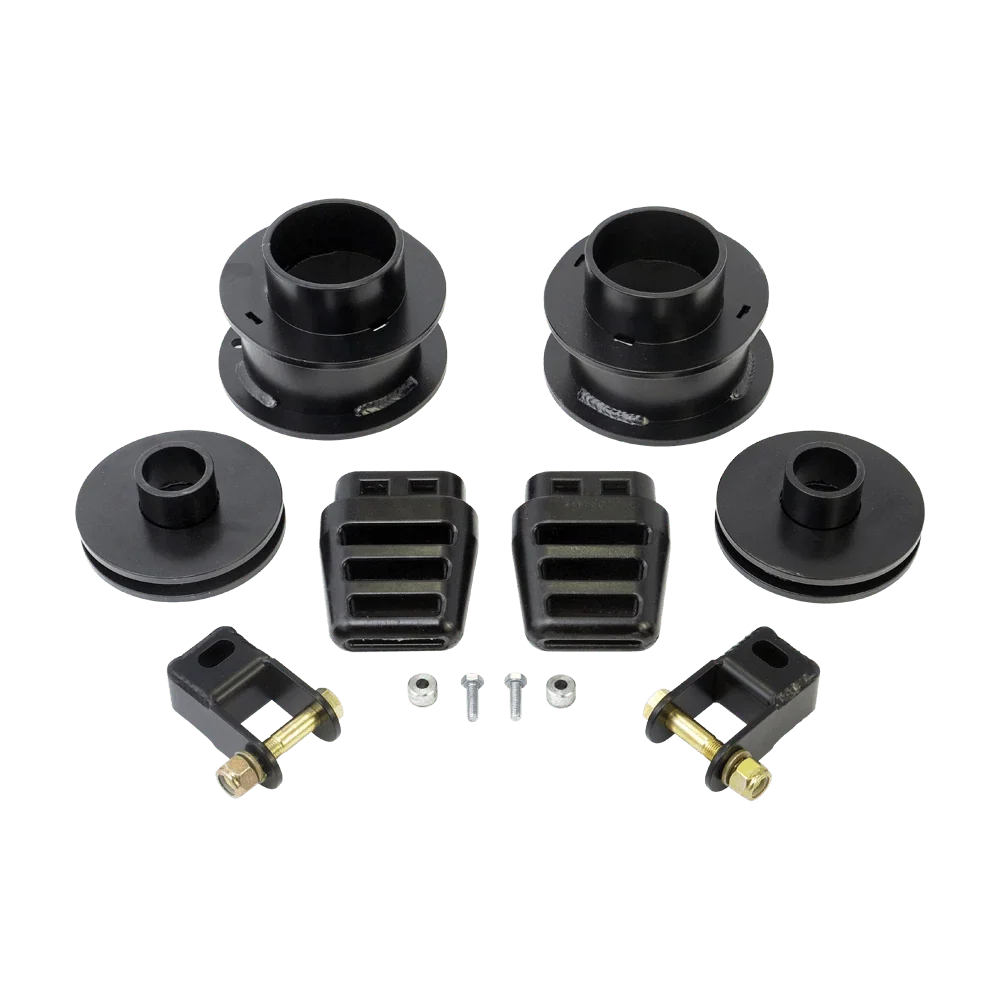 ReadyLIFT 3.0" Front with 1.0" Rear SST Lift Kit for 2019-2024 Ram 2500