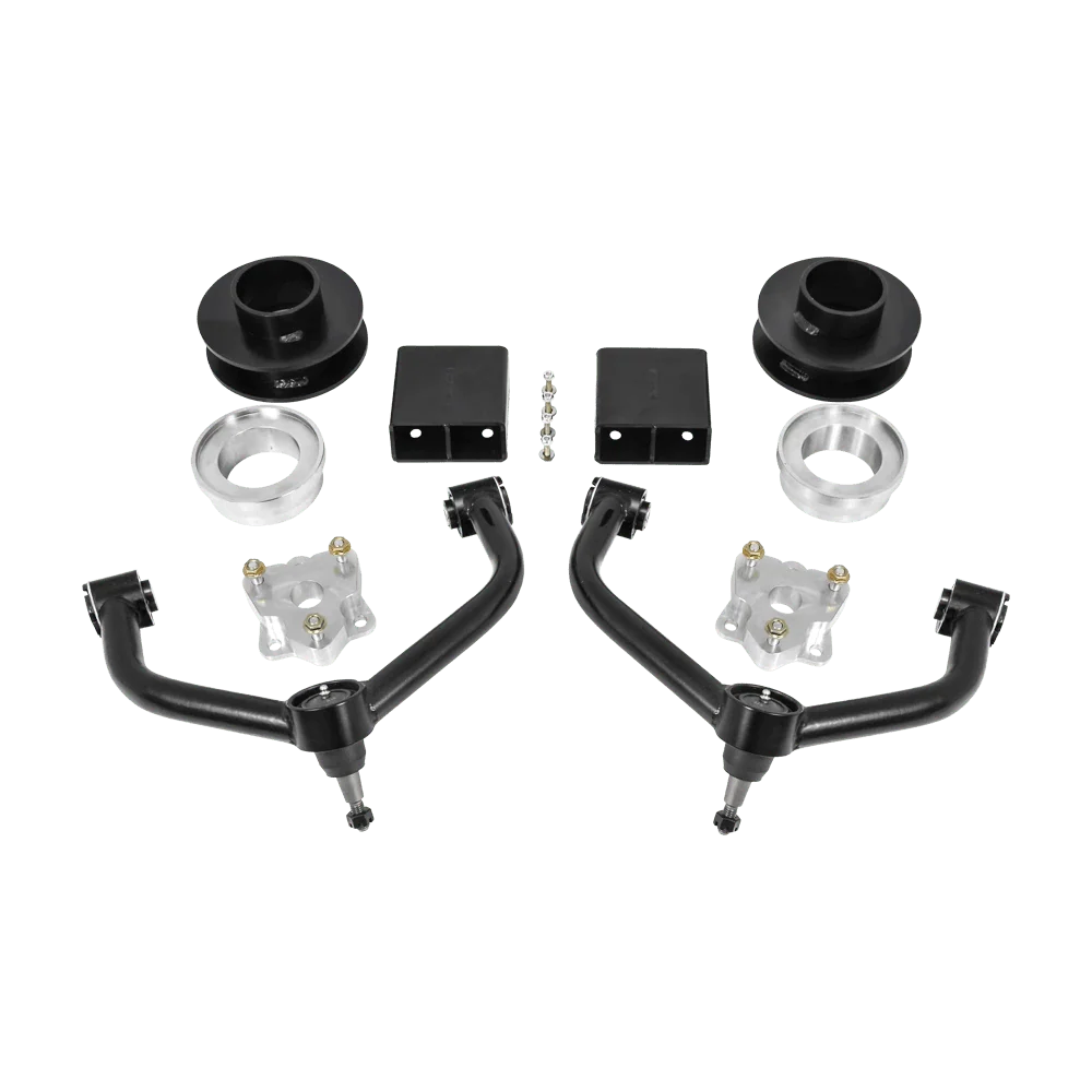 ReadyLIFT 3.5" SST Lift Kit (Non-Air Ride Equipped) for 2019-2026 Ram 1500